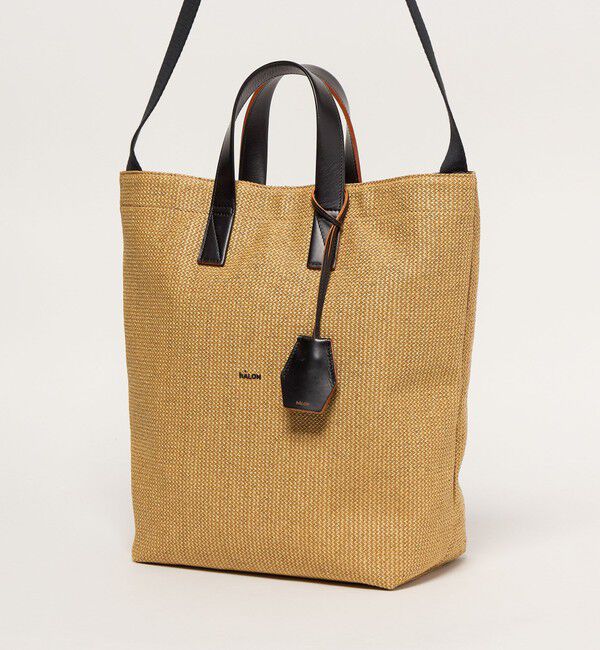 UNITED ARROWS「＜hALON＞ソフトメッシュ エブリデイトートバッグ」|トートバッグ|