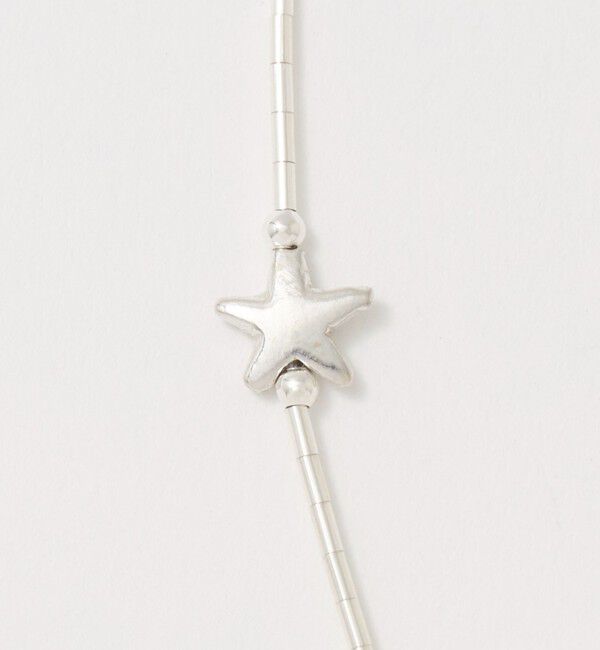 UNITED ARROWS「＜HARPO＞ミニ スター ネックレス」|ネックレス|