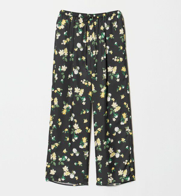 UNITED ARROWS「シルクライク イージーパンツ ‐ウォッシャブル‐」|その他|その他1