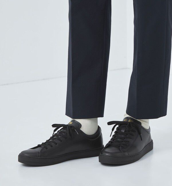 UNITED ARROWS green label relaxing「＜CONVERSE＞オールスター クップ OX レザー スニーカー」|スニーカー|