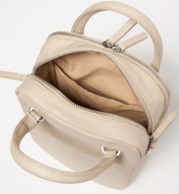 UNITED ARROWS green label relaxing「＜PARTE＞2WAY マルチポーチ型 ショルダーバッグ」|ショルダー・メッセンジャー|