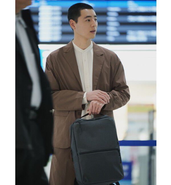 UNITED ARROWS green label relaxing「WONDER CLOTH カジュアル ジャケット -ストレッチ・接触冷感・吸水速乾-」|テーラードジャケット|