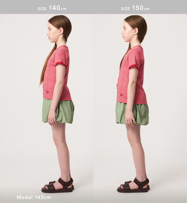 UNITED ARROWS green label relaxing「【別注】＜Robert P. Miller＞メローＴシャツ / キッズ 140cm-150cm」|Tシャツ・カットソー|