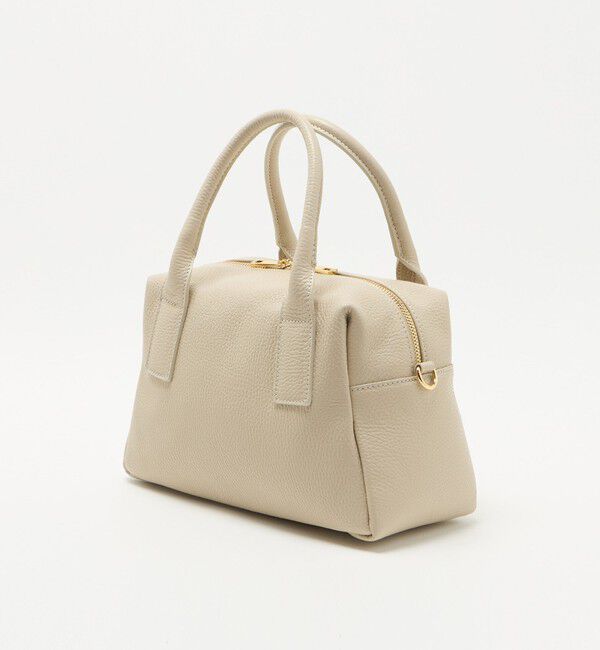 UNITED ARROWS green label relaxing「＜PRATO＞スクエア ボストンバッグ」|ボストンバッグ|