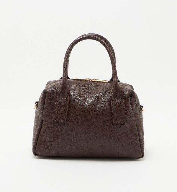 UNITED ARROWS green label relaxing「＜PRATO＞スクエア ボストンバッグ」|ボストンバッグ|