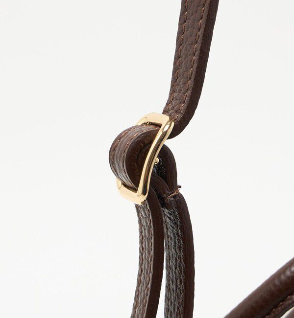 UNITED ARROWS green label relaxing「＜PRATO＞スクエア ボストンバッグ」|ボストンバッグ|