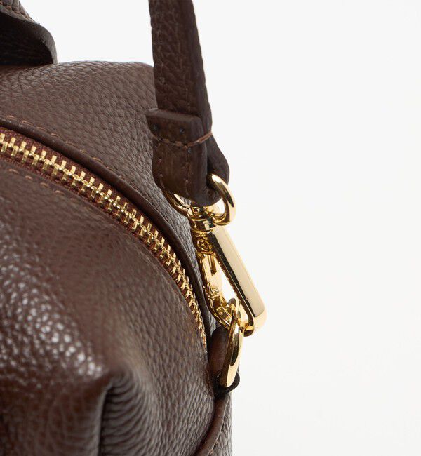 UNITED ARROWS green label relaxing「＜PRATO＞スクエア ボストンバッグ」|ボストンバッグ|