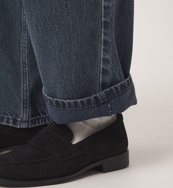 UNITED ARROWS green label relaxing「【別注】＜Levi's(R)＞578 バギー デニム パンツ」|デニム|