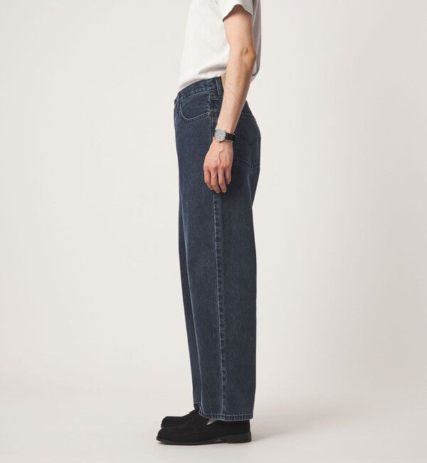 UNITED ARROWS green label relaxing「【別注】＜Levi's(R)＞578 バギー デニム パンツ」|デニム|