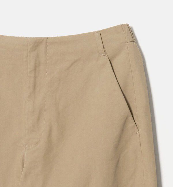 UNITED ARROWS green label relaxing「TC ツイル ピーチ バレル ワイド パンツ W4」|その他|