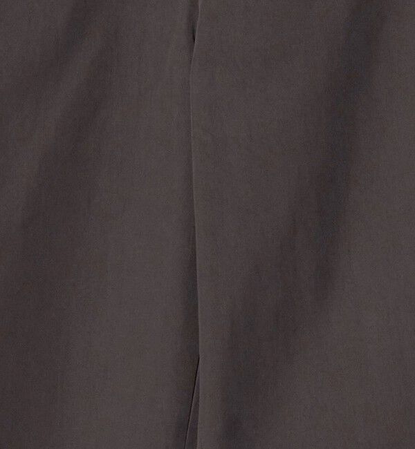 UNITED ARROWS green label relaxing「TC ツイル ピーチ バレル ワイド パンツ W4」|その他|