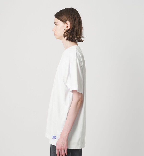 NICE WEATHER「【別注】＜GOAT＞2パック Tシャツ」|Tシャツ・カットソー|
