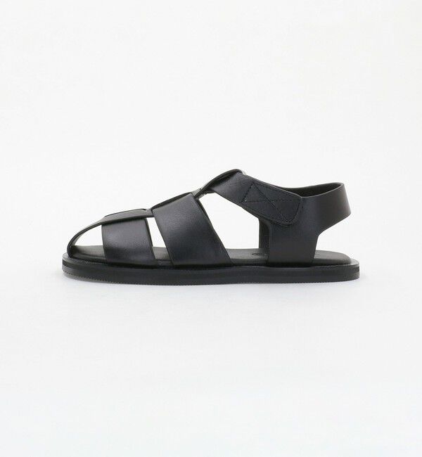 BEAUTY&YOUTH UNITED ARROWS「＜waa.studios＞RO サンダル」|サンダル|BLACK