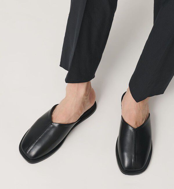 BEAUTY&YOUTH UNITED ARROWS「＜waa.studios＞HA ミュール サンダル」|サンダル|