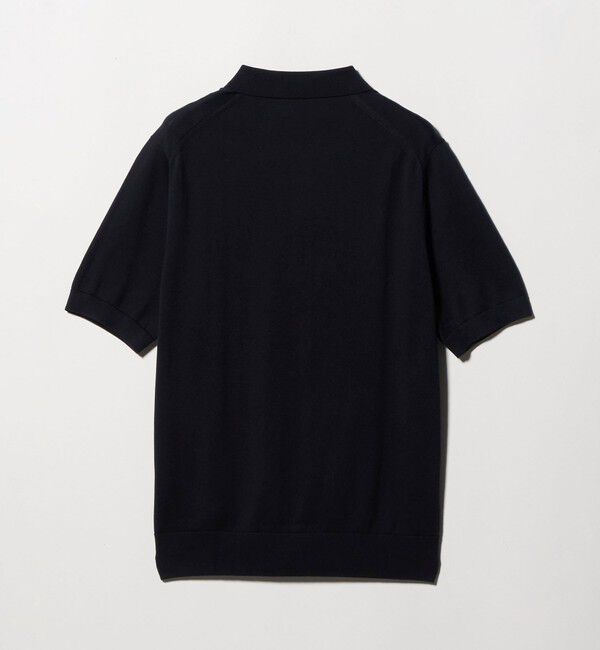 BEAUTY&YOUTH UNITED ARROWS「＜FRED PERRY＞ニット ポロシャツ」|ニット・セーター|