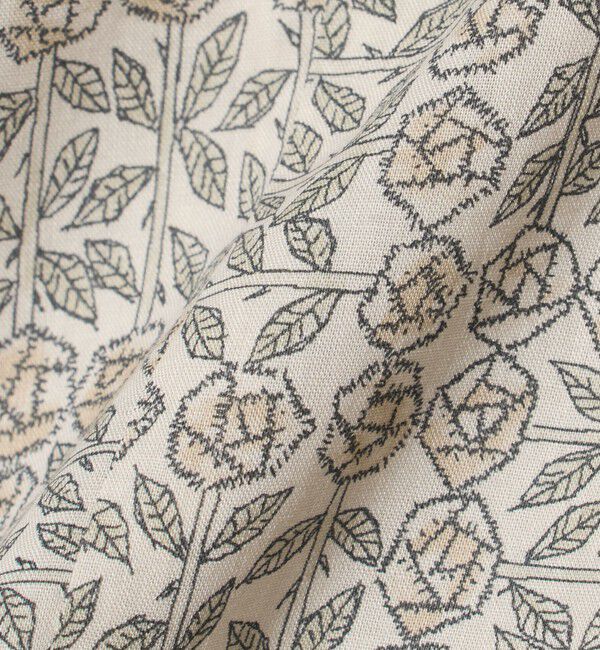 STEVEN ALAN「＜Steven Alan＞フレンチスリーブ ブラウス」|チュニック|