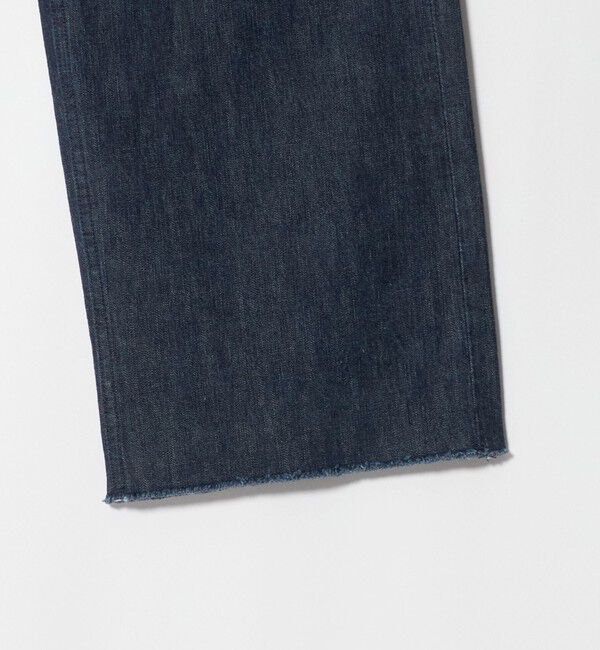 ATTISESSION「＜ATTISESSION＞WIDE DENIM 402 デニムパンツ」|チノ|