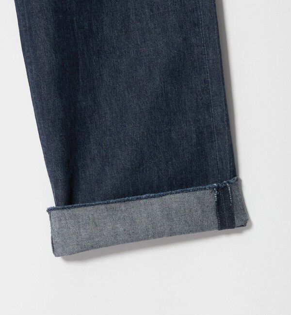 ATTISESSION「＜ATTISESSION＞WIDE DENIM 402 デニムパンツ」|チノ|