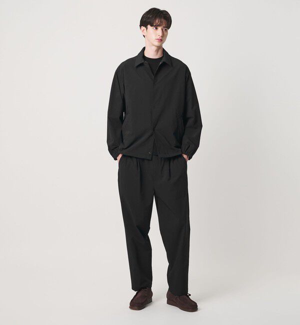 BEAUTY&YOUTH UNITED ARROWS「360&deg;MASTER バルーン コーチ ジャケット セットアップ対応 撥水 ストレッチ ウォッシャブル」|その他|