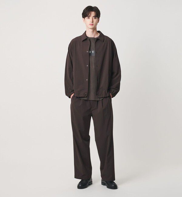 BEAUTY&YOUTH UNITED ARROWS「360&deg;MASTER バルーン コーチ ジャケット セットアップ対応 撥水 ストレッチ ウォッシャブル」|その他|