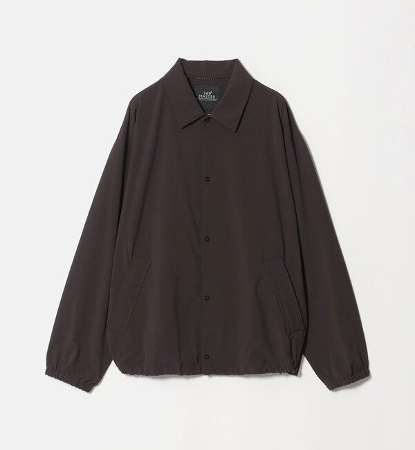 BEAUTY&YOUTH UNITED ARROWS「360&deg;MASTER バルーン コーチ ジャケット セットアップ対応 撥水 ストレッチ ウォッシャブル」|その他|
