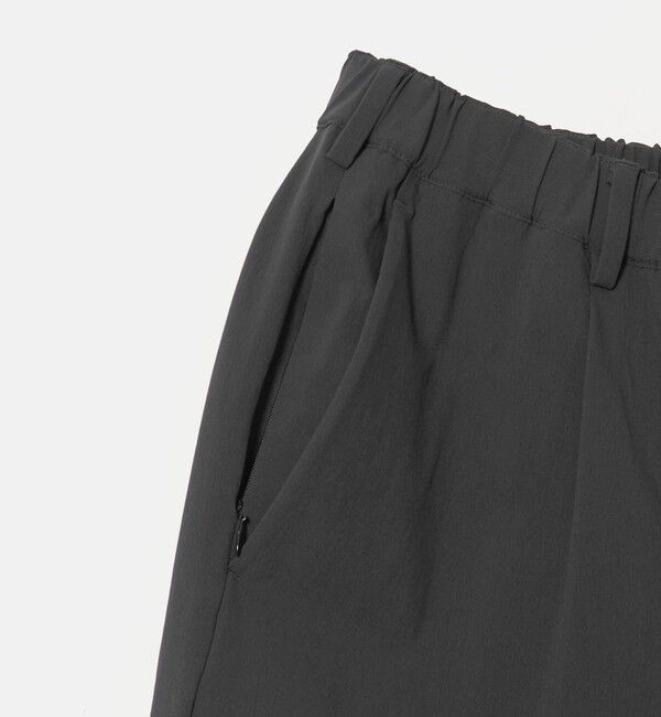 BEAUTY&YOUTH UNITED ARROWS「360&deg;MASTER バルーン イージーパンツ NO.9 セットアップ対応 撥水 ストレッチ ウォッシャブル」|チノ|