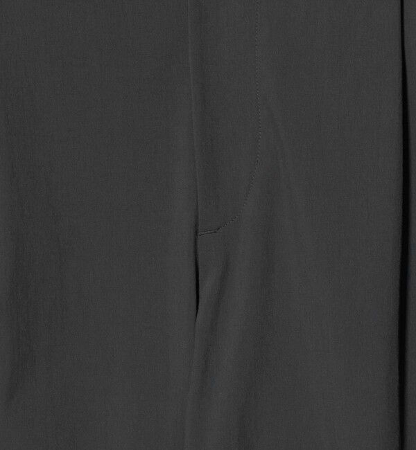 BEAUTY&YOUTH UNITED ARROWS「360&deg;MASTER 1プリーツ イーズ コンフォート イージーパンツ NO.6 セットアップ対応 撥水 ストレッチ ウォ」|チノ|