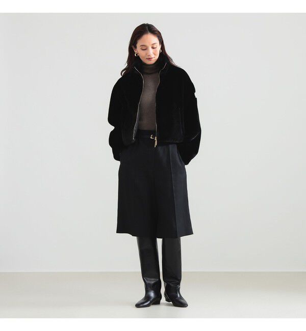 Demi-Luxe BEAMS 「【別注】TATRAS / ARIANNA ブルゾン」|ブルゾン・スタジャン|