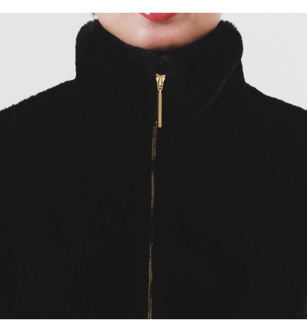 Demi-Luxe BEAMS 「【別注】TATRAS / ARIANNA ブルゾン」|ブルゾン・スタジャン|
