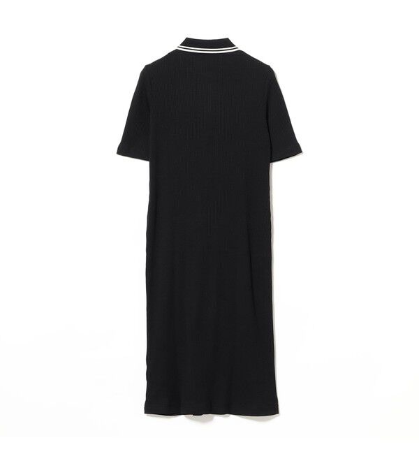 Ray BEAMS 「FRED PERRY / リブ ポロ ドレス」|ワンピース|