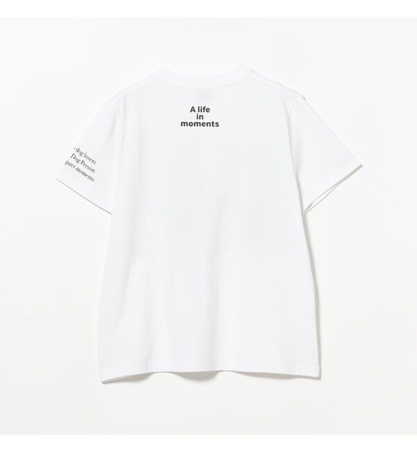 Demi-Luxe BEAMS 「【別注】NOMADIS / for Dog Lovers Tシャツ」|Tシャツ・カットソー|