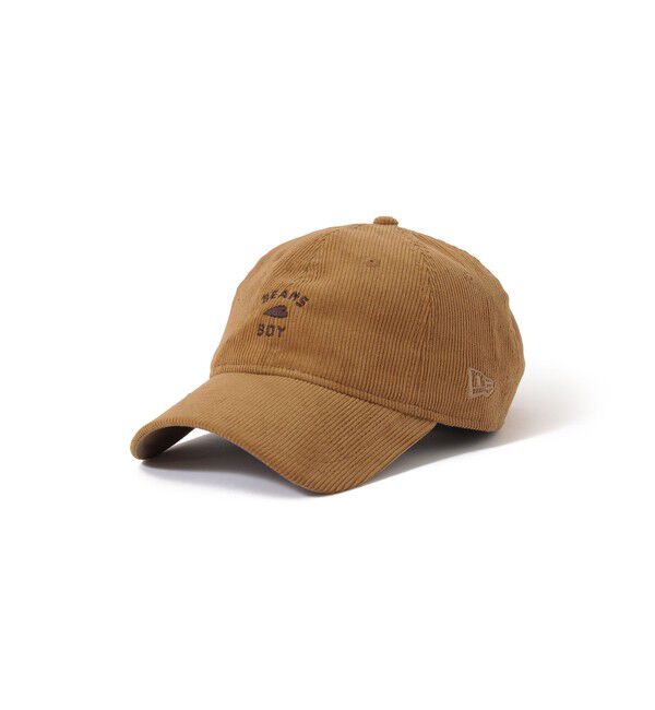 BEAMSBOY「【別注】NEW ERA / 920 BBロゴ キャップ」|その他|