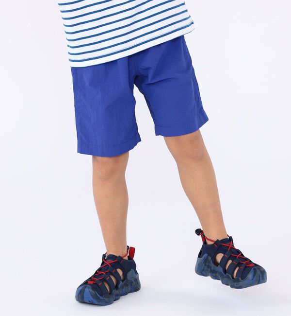 SHIPS KIDS「【SHIPS KIDS別注】Gramicci:100～130cm / デュラブルナイロン ショーツ」|その他|