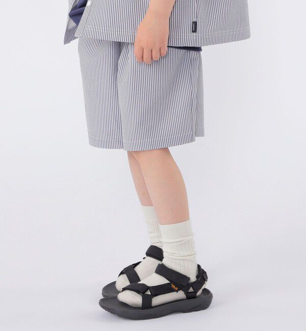 SHIPS KIDS「SHIPS KIDS:100～130cm /〈UVカット/吸水速乾〉ドライタッチ ショーツ」|その他|