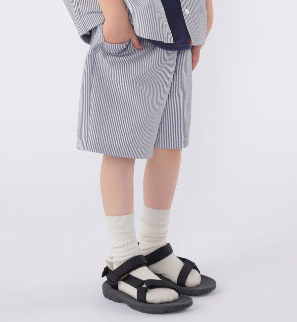 SHIPS KIDS「SHIPS KIDS:100～130cm /〈UVカット/吸水速乾〉ドライタッチ ショーツ」|その他|