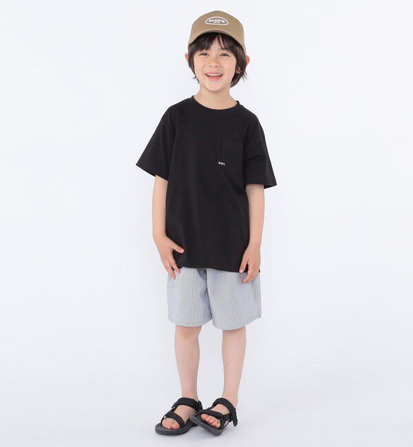 SHIPS KIDS「SHIPS KIDS:100～130cm /〈UVカット/吸水速乾〉ドライタッチ ショーツ」|その他|