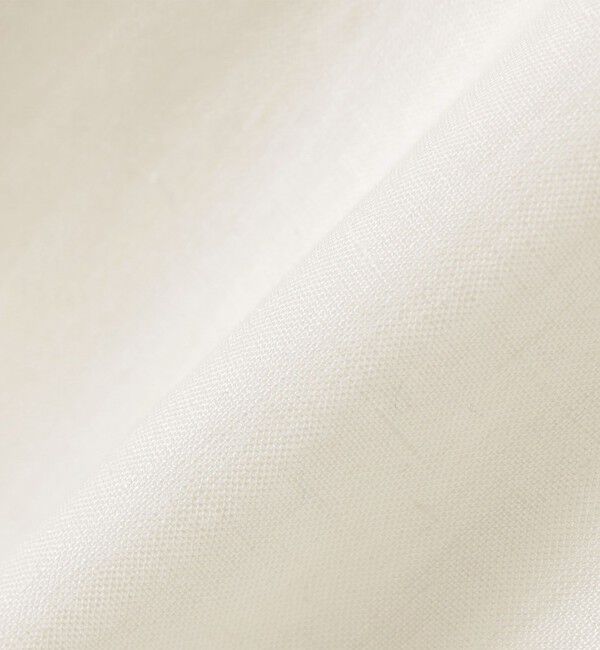 SHIPS Colors 「SHIPS Colors:〈洗濯機可能〉ユーロリネン (EURO Linen) ドロスト シャツ2◇」|シャツ・ブラウス|