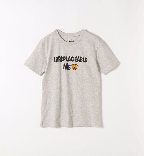 SHIPS any「Mixta:〈洗濯機可能〉MIXTIGER プリント TEE」|Tシャツ・カットソー|