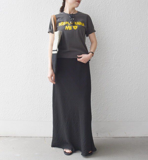 SHIPS any「Mixta:〈洗濯機可能〉MIXTIGER プリント TEE」|Tシャツ・カットソー|