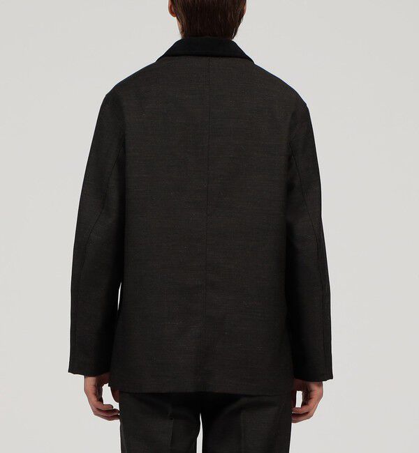 TOMORROWLAND MENS「【別注】Dickies シェットランドウール カバーオール」|ブルゾン・スタジャン|