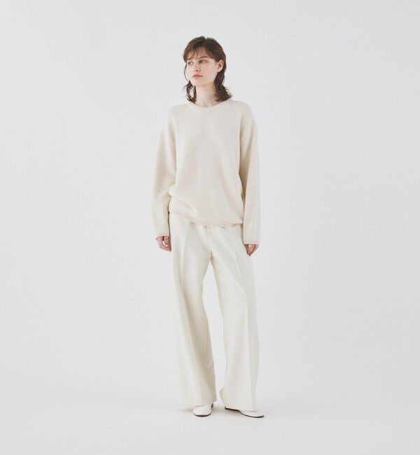 GALERIE VIE「パウダースノー イージーパンツ」|その他|