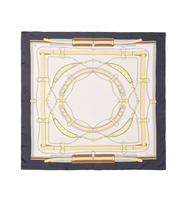 TOMORROWLAND GOODS「ATELIER TOMORROW CLASSIC シルクスカーフ」|バンダナ・スカーフ|