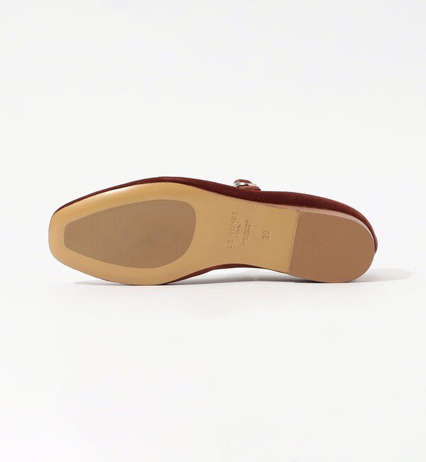 TOMORROWLAND GOODS「LE MONDE BERYL BALLET MARY JANE メリージェーン」|バレエシューズ|