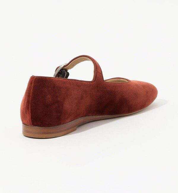 TOMORROWLAND GOODS「LE MONDE BERYL BALLET MARY JANE メリージェーン」|バレエシューズ|