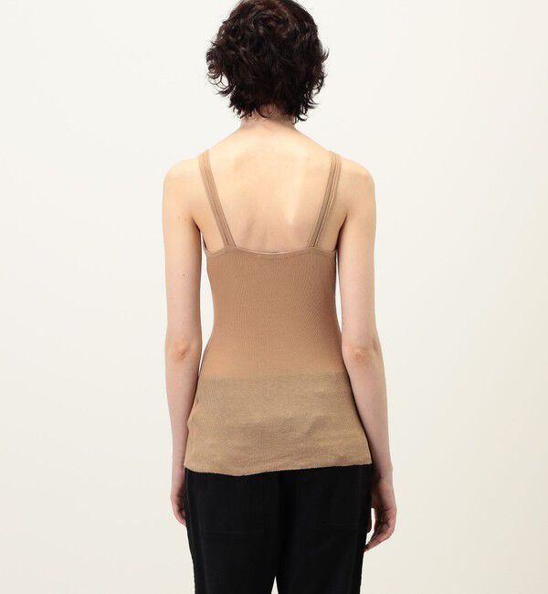 JAMES PERSE「コットンカシミヤブレンド タンクトップ WVA3941」|タンクトップ|
