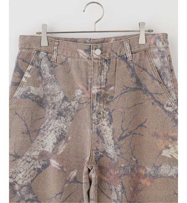 JOINT WORKS「≪追加≫リアルツリーカーブパンツ / J REALTREE CURVE PANTS」|デニム|