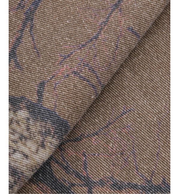 JOINT WORKS「≪追加≫リアルツリーカーブパンツ / J REALTREE CURVE PANTS」|デニム|