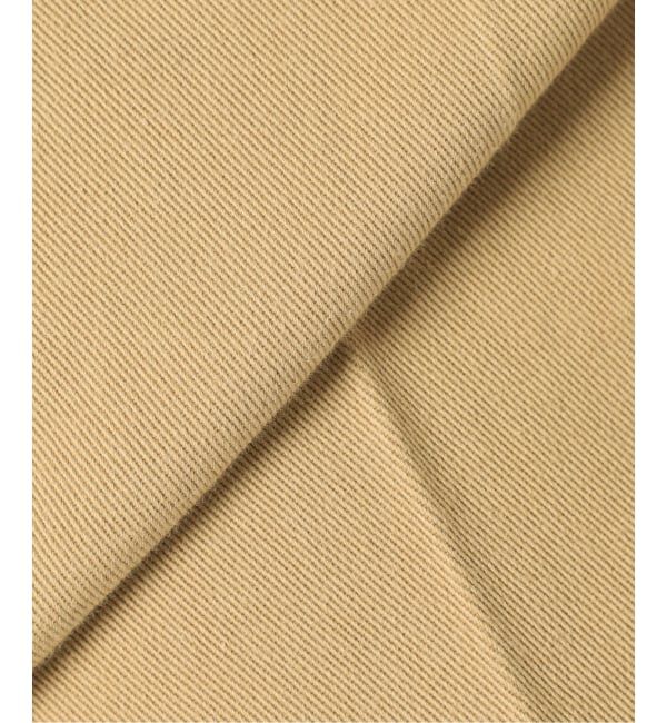 Plage「organic cotton chino パンツ」|チノ|