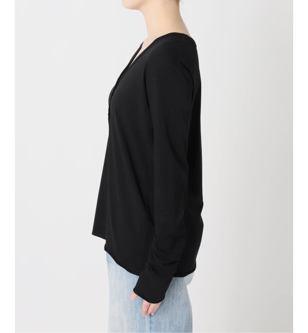 Plage「henly プルオーバー」|Tシャツ・カットソー|
