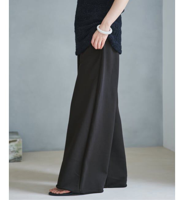 Plage「《予約》nuance sweat パンツ」|その他|